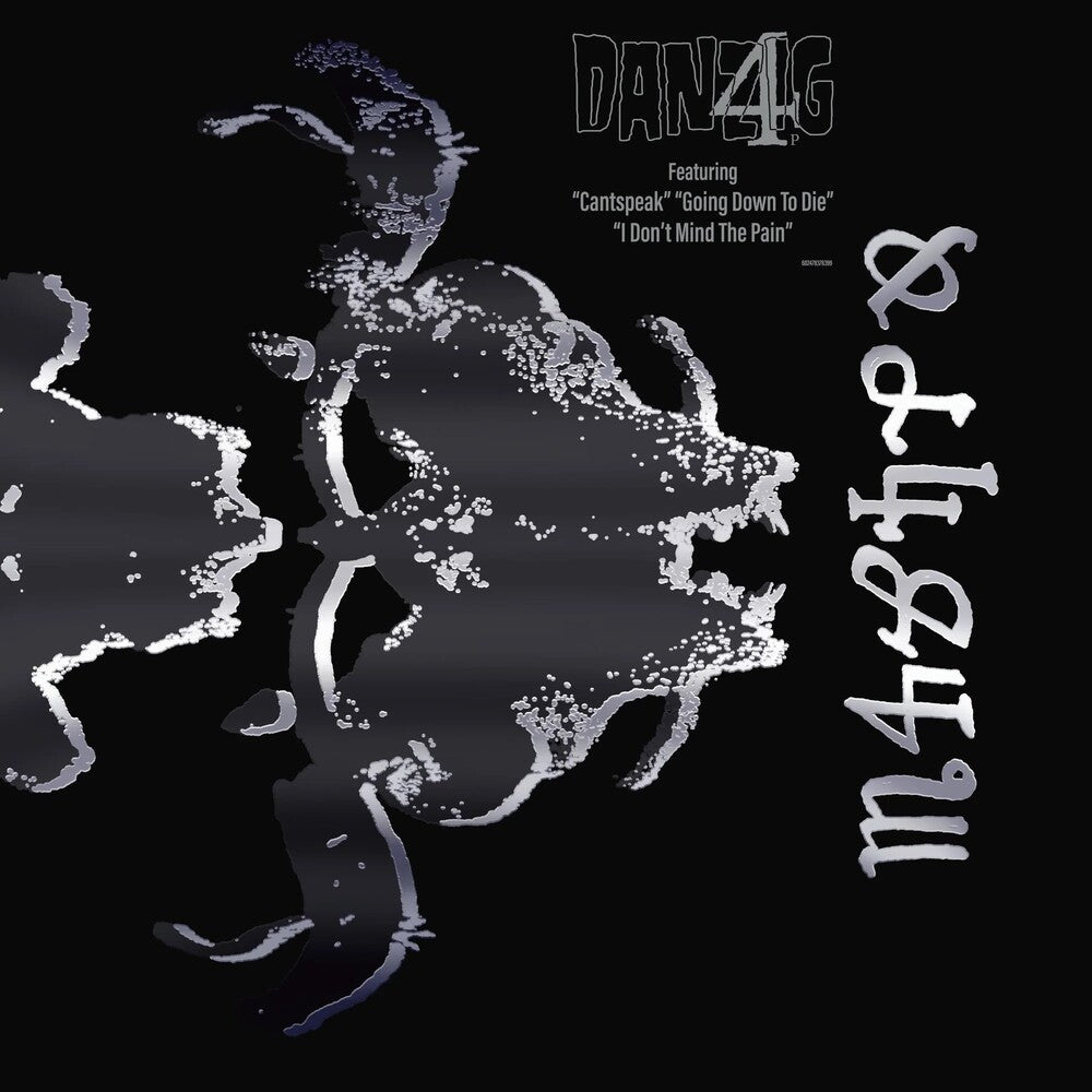 [Pre Order] Danzig - 4p - RSD Essential LP *