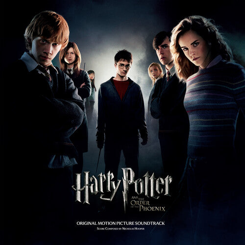 Harry Potter And The Order Of The Phoenix (Original Soundtrack) - LP