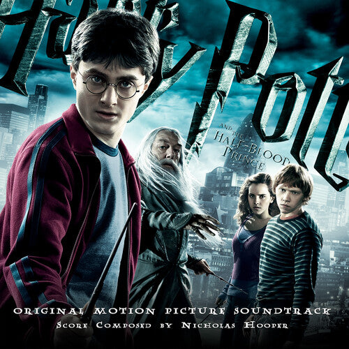 Harry Potter And The Half- Blood Prince (Original Soundtrack) - LP