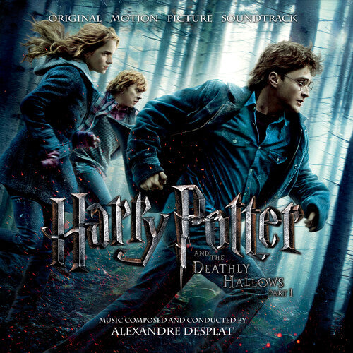 Harry Potter And The Deathly Hallows, Pt. 1 (Original Soundtrack) - LP