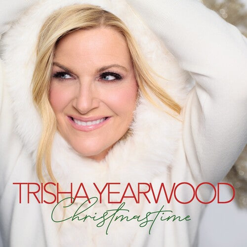 Trisha Yearwood - Christmastime - LP