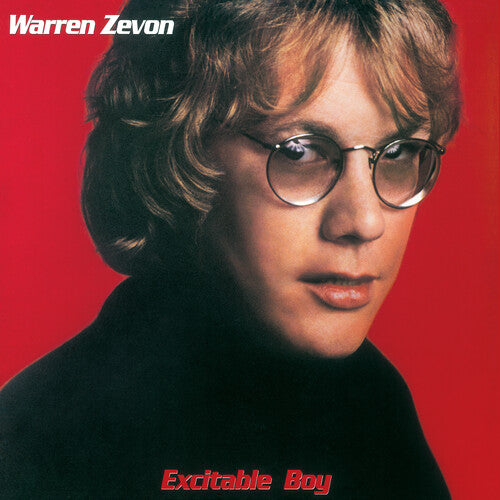 Warren Zevon - Excitable Boy - Rhino Reserve LP