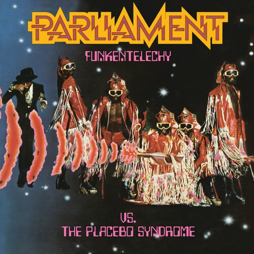 Parliament - Funkentelechy Vs. The Placebo Syndrome - LP