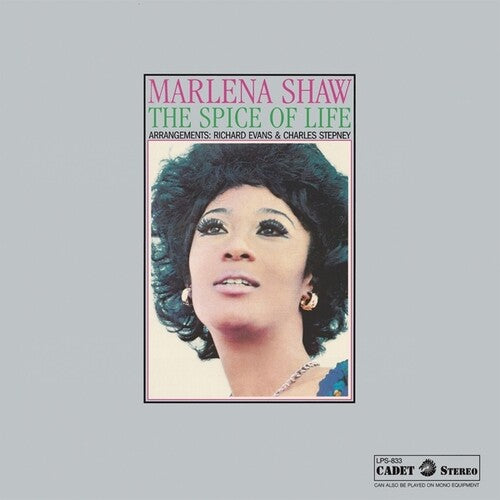 Marlena Shaw - The Spice Of Life - LP