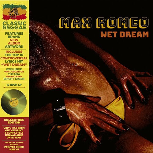 Max Romeo - Wet Dream - LP