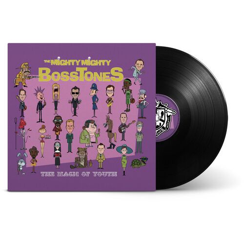 The Mighty Mighty Bosstones - The Magic Of Youth - LP