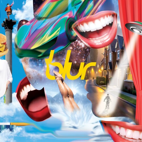 Blur - The Great Escape - LP