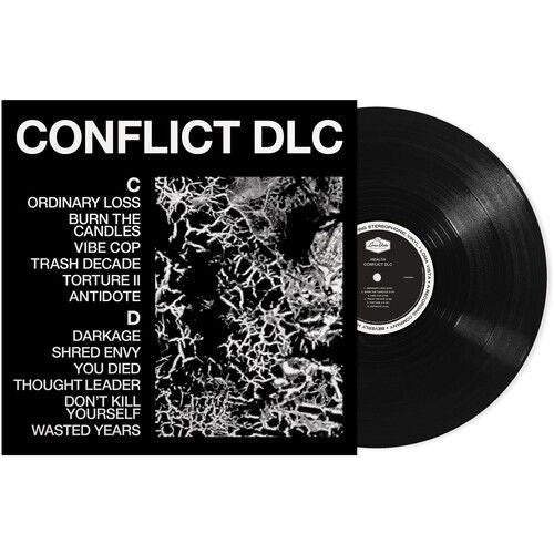 HEALTH - CONFLICT DLC - LP