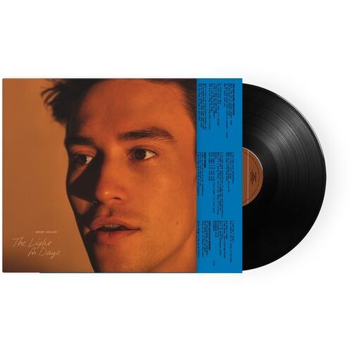 Jacob Collier - The Light For Days - LP