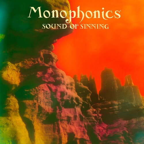 Monophonics - Sound of Sinning - LP