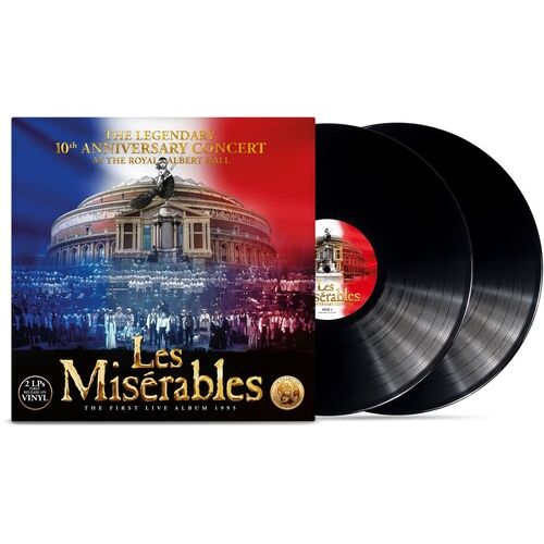 Les Miserables: 10th Anniversary Concert at the Royal Albert Hall - LP