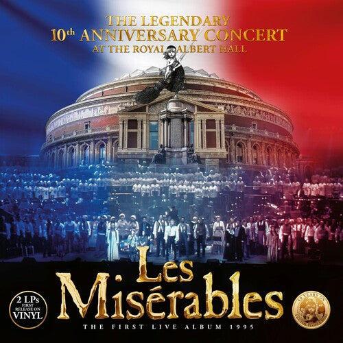 Les Miserables: 10th Anniversary Concert at the Royal Albert Hall - LP