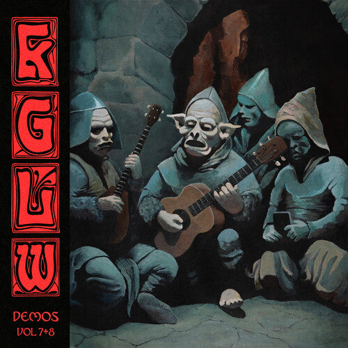 King Gizzard and the Lizard Wizard - Demos Vol. 7 + 8 - LP