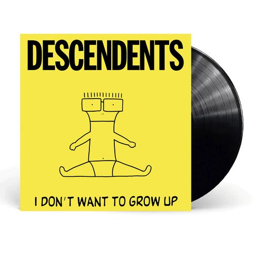 Descendents - I Don't Want To Grow Up - LP