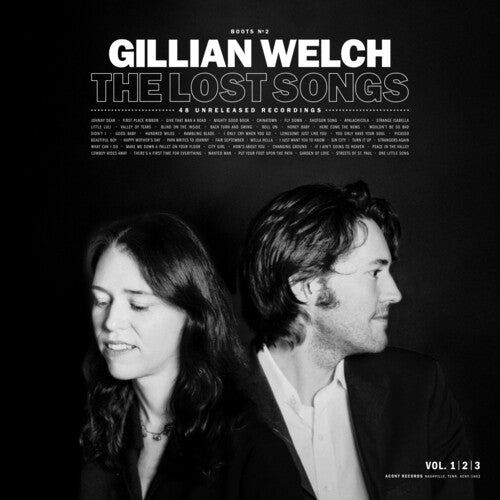 Gillian Welch - Boots No. 2: The Lost Songs - LP Box Set