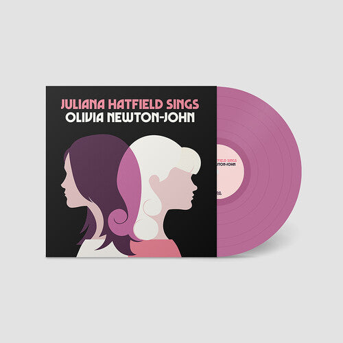 Juliana Hatfield - Juliana Hatfield Sings Olivia Newton-John - Indie LP