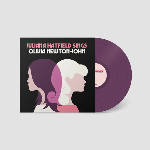 Juliana Hatfield - Juliana Hatfield Sings Olivia Newton-John - Indie LP