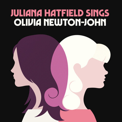 Juliana Hatfield - Juliana Hatfield Sings Olivia Newton-John - Indie LP