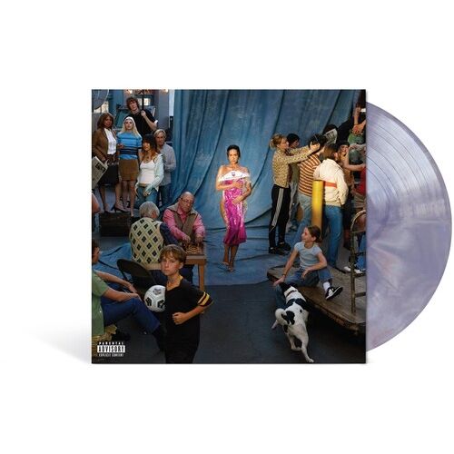 Demi Lovato - It's Not That Deep - LP