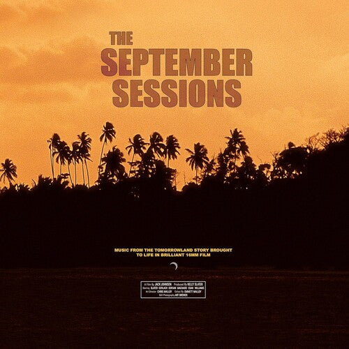 The September Sessions (Music From A Film By Jack Johnson) (Original Soundtrack) - LP