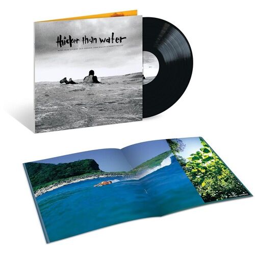 Thicker Than Water (Original Soundtrack) - Various Artists - LP