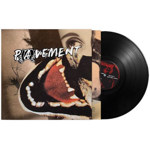 Pavement - Hecklers Choice: Big Gums and Heavy Lifters - A Pavement Collection - LP