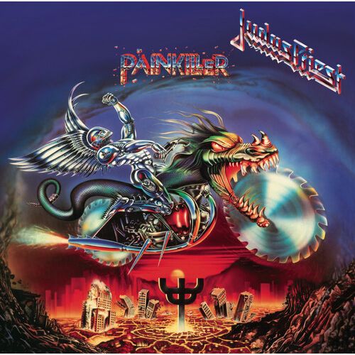 Judas Priest - Painkiller (35th Anniversary) - LP