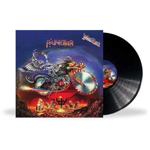 Judas Priest - Painkiller (35th Anniversary) - LP