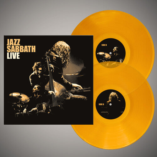Jazz Sabbath - Jazz Sabbath Live - RSD LP