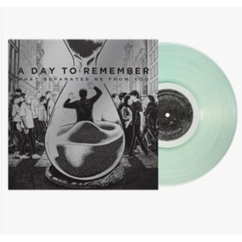 A Day to Remember - What Separates Me From You - LP