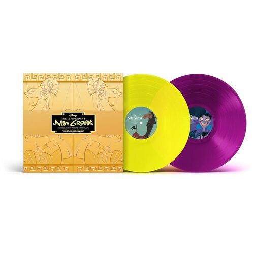 The Emperor's New Groove (Original Soundtrack) - Various Artists - LP