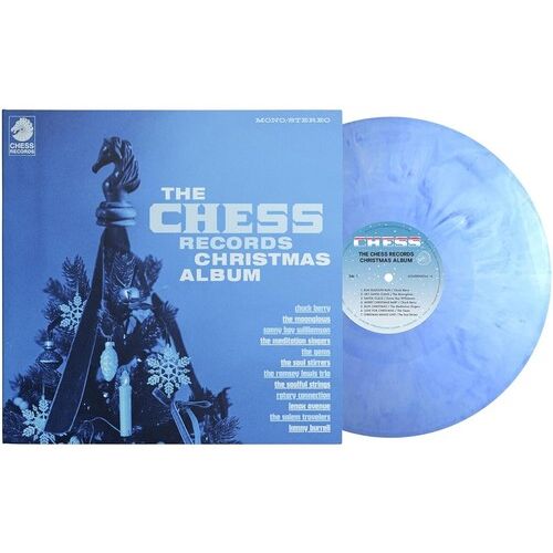 Various Artists - The Chess Records Christmas Album - LP