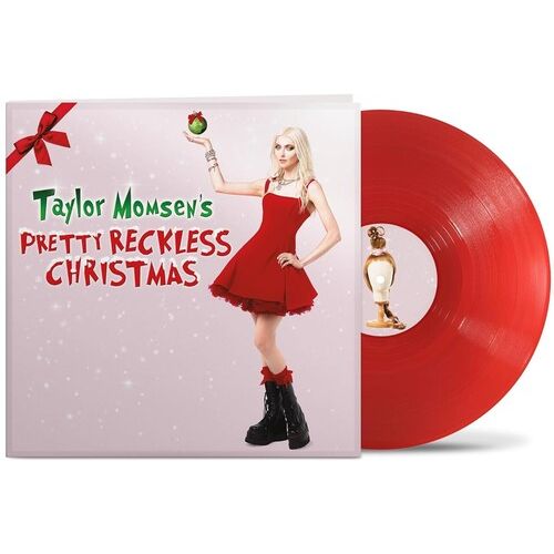 The Pretty Reckless - Taylor Momsen's Pretty Reckless Christmas - 12" EP