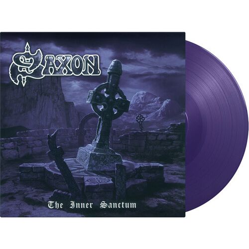 Saxon - The Inner Sanctum - Music On Vinyl LP