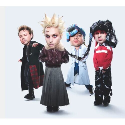 5 Seconds of Summer - Everyone's A Star - LP