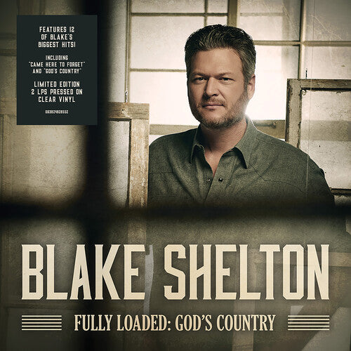 Blake Shelton - Fully Loaded: God's Country - LP