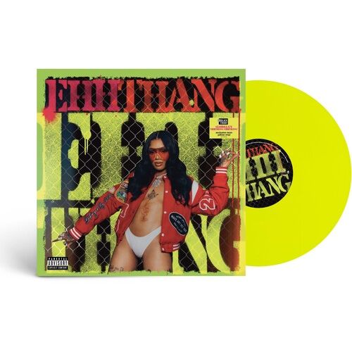 GloRilla - Ehhthang Ehhthang - RSD LP
