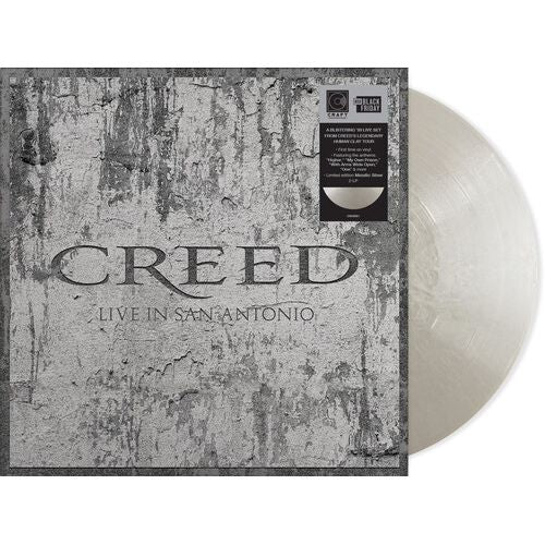 Creed - Live In San Antonio (11/14/1999) - RSD LP
