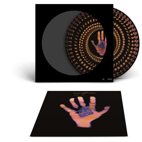 George Harrison - Living In The Material World - RSD Zoetrope LP