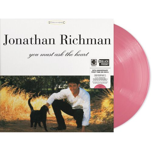 Jonathan Richman - You Must Ask The Heart - RSD LP