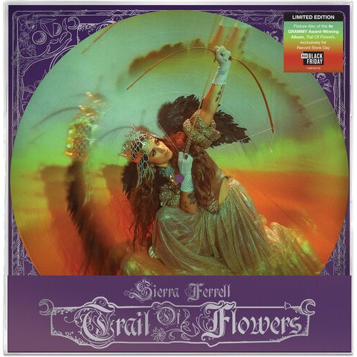 Sierra Ferrell - Trail Of Flowers - RSD Picture Disc LP