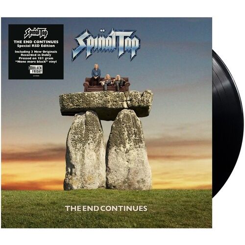 Spinal Tap - The End Continues - RSD LP