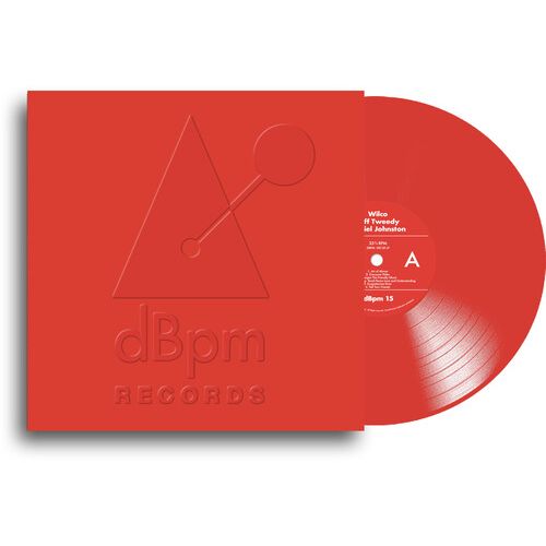 Wilco/Jeff Tweedy/Daniel Johnston - dBpm 15 - RSD LP