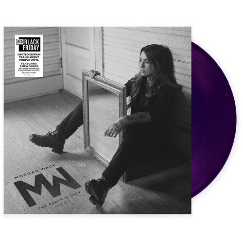 Morgan Wade - The Party Is Over (last call) - RSD EP