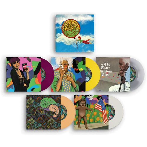 Prince & The Revolution - Around The World in A Day - RSD 7" Box Set