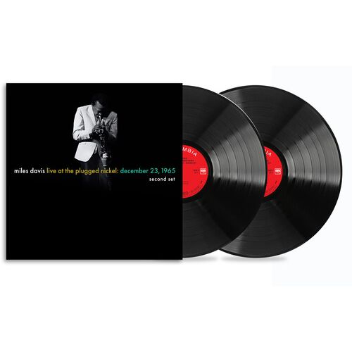 Miles Davis - Live at the Plugged Nickel: December 23, 1965 Second Set - RSD LP