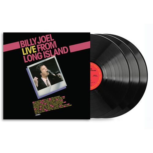 Billy Joel - Live From Long Island - RSD LP