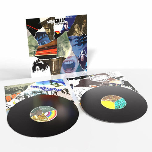 Supergrass - The Strange Ones: 1994-2008 - LP