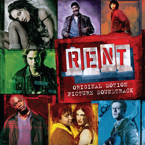 Rent: Original Motion Picture Soundtrack - RSD LP