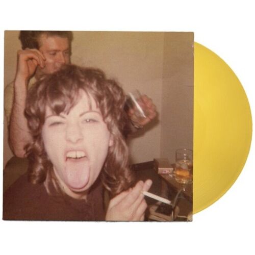 Joyce Manor - I Used to Go to This Bar - Yellow LP